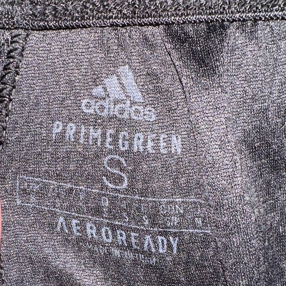 men’s black size S adidas shorts - Picture 4 of 4